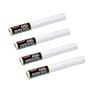 Melissa & Doug Deluxe Easel Paper Roll (4 Pack Bundle) for Deluxe Standing Easel and Table-Top Easel