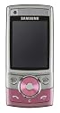 Samsung G600 Pink Sim Free Unlocked Mobile Phone
