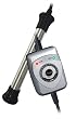 HMA 50: Finnex 50 Watt w/ Electronic Controller Aquarium Titanium Heater (5-10 Gallons)
