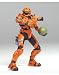Halo 3 McFarlane Toys Series 5 (2009 Wave 2) SDCC San Diego Comic-Con Exclusive Action Figure Grifball Spartan