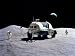 Model of a Baseline Lunar Surface Roving Vehicle Art Photographic Poster Print by Sto...