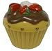 Global D�cor Cupcake Kitchen Timer