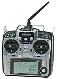 10CHG 2.4GHz Integrated R6014HS Heli Mode 2