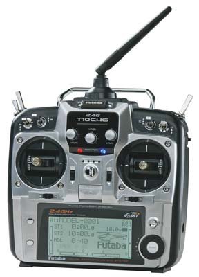 10CHG 2.4GHz Integrated R6014HS Heli Mode 2 10CHG 2.4GHz Integrated R6014HS Heli Mode 2