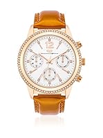 Rhodenwald & Söhne Reloj de cuarzo Flavia Multifunktion Camel 40 mm