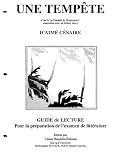 Une Tempete- Study Guide for the AP French Literature Exam