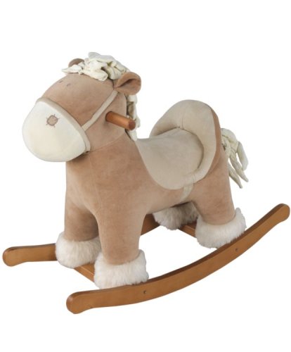 Childrens Toyshop  Toys : Mamas & Papas - Rocking Animal - Harvey Horse