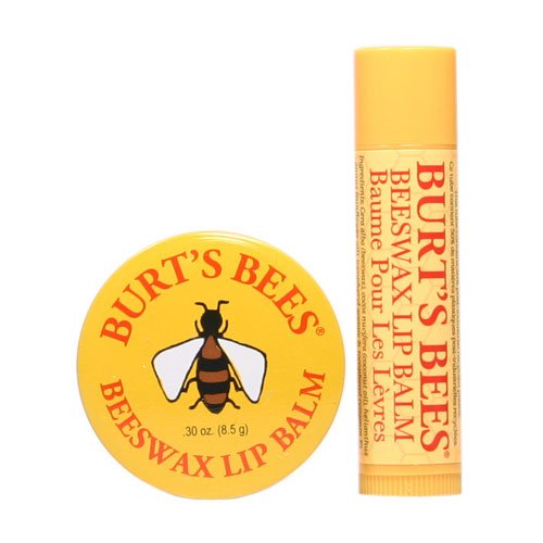Beeswax Lip Balm Tube - .15 oz. - Stick