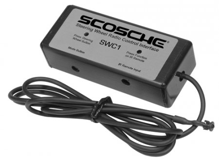 radio malibu 2002 installations-Scosche SWC1 Steering Wheel Control Interface Images