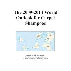 The 2009-2014 World Outlook for Carpet Shampoos