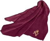 Arizona State Fleece Throw by Logo Chair Company