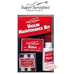 SUPER SENSITIVE VIOLIN MAINTENANCE KIT 9330