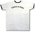 Fisher & Sons Block Logo Ringer Shirt