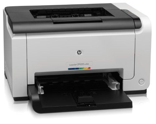 HP ColorLaserJet Pro CP1025 Farblaserdrucker