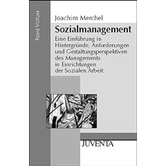 Sozialmanagement: Eine Einf�hrung in Hintergr�nde, Anforderungen und Gestaltungsperspektiven des Managements in Einrichtungen der Sozialen Arbeit