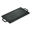 Lodge Logic Reversible Iron Griddle - Black