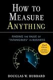41bG2qApTUL. SL160  How to Measure Anything: Finding the Value of Intangibles in Business