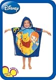 Winnie the Pooh Super Slueths Poncho