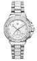 TAG Heuer Women's CAC1310.BA0852 Formula 1 Diamond Accented Chronograph Watch