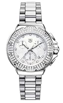 TAG Heuer Women's Formula 1 Diamond Accented Chronograph Watch #CAC1310.BA0852