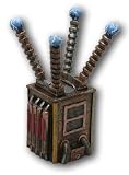 28mm Steampunk: Gothic Laboratory Power Generator