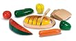 Melissa & Doug Cutting Food Box