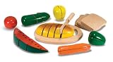 Melissa & Doug Cutting Food Box