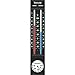 Taylor Precision 5329 Indoor And Outdoor Thermometer with Hygrometer