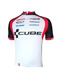 Cube Team Race Teamline Fahrrad Trikot kurz 2011