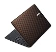 ASUS Eee PC 1008P-KR-PU17-BR 10.1-Inch Netbook (Coffee Brown)