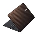 ASUS Eee PC Seashell Karim Rashid Collection 1008P-KR-PU17-BR 10.1-Inch Netbook (Coffee Brown)