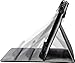 Targus Truss Leather Case/Stand for 10.1-Inch Acer ICONIA TAB A500 THZ07002US (Black/Gray)