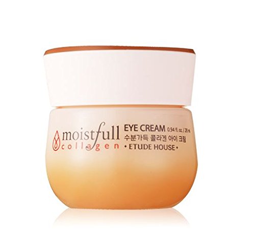 Etude house moistfull collagen eye cream
