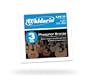 D'Addario EJ16-3D Phosphor Bronze Light Acoustic Guitar Strings, 3 Sets