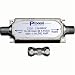 High Gain Satellite Radio Rated Line Amplifier (Model SBA-1)