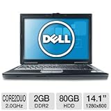 Dell D630 Refurbished Notebook PC