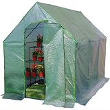 Systems Trading 6' x 10' Garden Greenhouse