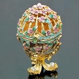 FLOWER BOX - FLOWER BOX AND PENDANT SET