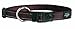 Reflective Dog Collar for Large Dogs, Adjustable from 13-22 inches, Brown
