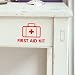 S-FK-1 �إե������ȥ����ɥ��åȡ�Ver.1��FIRST AID KIT�ʥ�åɡ˱��޽������ʥ��ƥå������ۡ��ࡦ�ǥ������롦�ݥ���ȥ�����