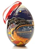 Avalon Bay at Night, Catalina Island Souvenir Ornament