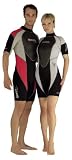 Mares Mens Tropic Shorty Wetsuit 2.5mm Size 5 Mares Mens Tropic Shorty Wetsuit 2.5mm Size 5