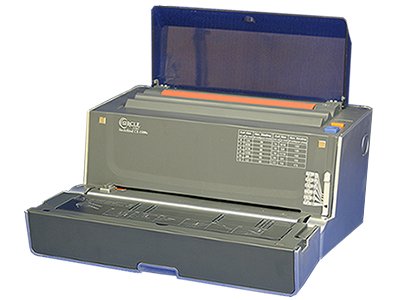 SircleBind CI-1500 Electric Coil Binding Machine