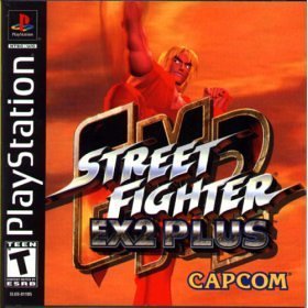 Street Fighter Ex 2 Plus