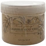 Archipelago Grapefruit Sugar Scrub Antioxidant Therapy 540g/19oz