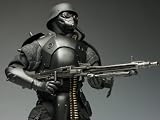 ケルベロス 地獄の番犬 プロテクトギア 特機隊:乾Ver. [20周年記念版] (1/6スケール アクションフィギュア)イメージ