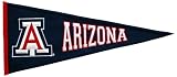 NCAA Arizona Wildcats Medium Pennant