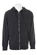 Quiksilver Tiger Shark Snowboard Hoodie Black