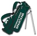 ForeFront Michigan State Spartans College Stand Bag
