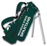 College Licensed Golf Stand Bag - Michigan State